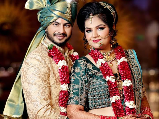 marriage cuple photo