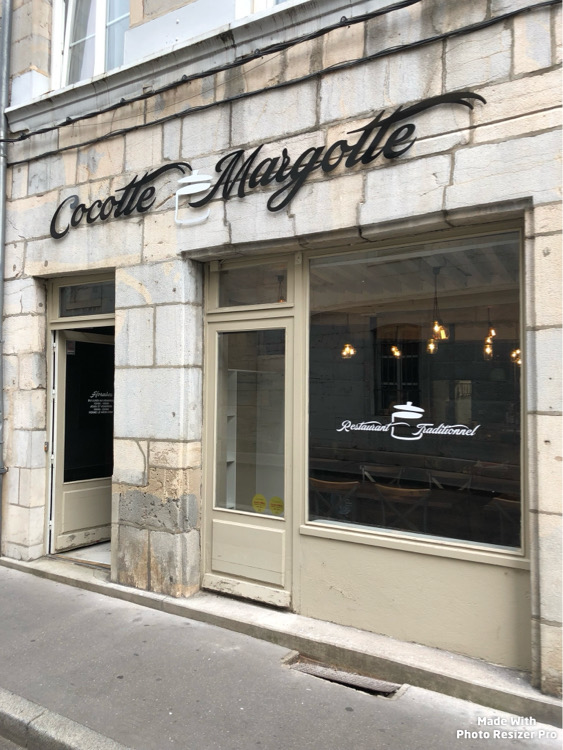 Cocotte Margotte