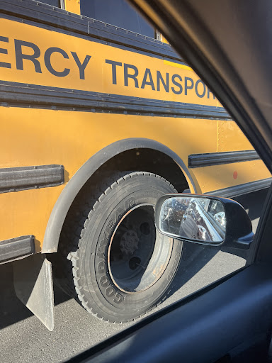 Mercy Transportation - Thumbnail