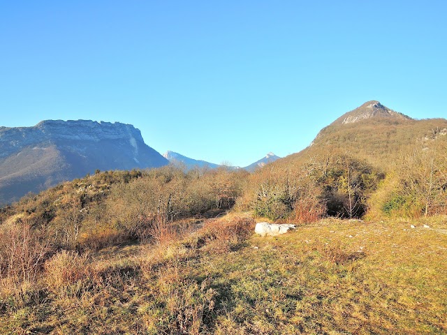 Grottes de Mandrin