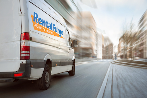 Rental Furgo - Thumbnail