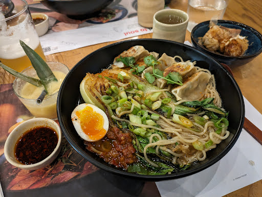 wagamama hereford - Thumbnail