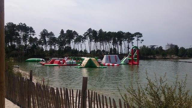 Base de loisirs - Wakepark Lakecity