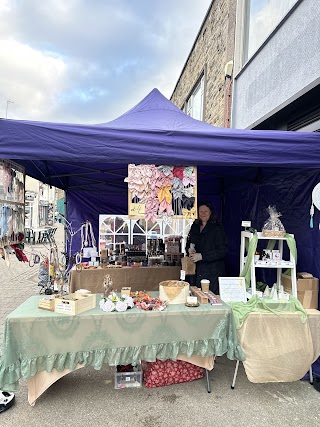 Eckington Friday Market, Derbyshire
