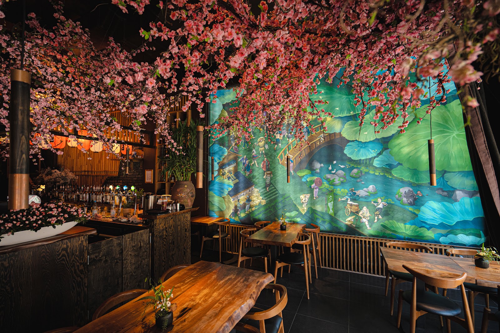 Mido Sakura Vegan — photo 1