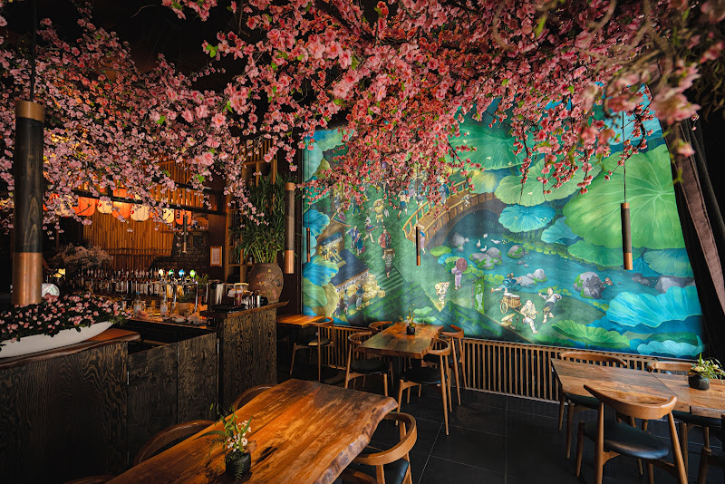 Mido Sakura Vegan — photo