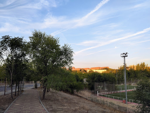 Campo de fútbol | CDM de Moratalaz