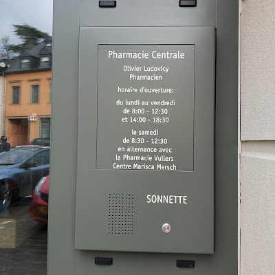 Photos of Pharmacie Centrale Mersch