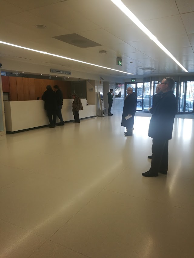 Clínica HeyDoc Hospital Lusíadas Porto