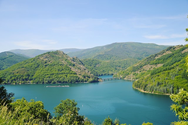 Lac de Villefort