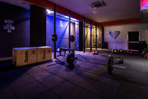 Focus Training Studio - Visual