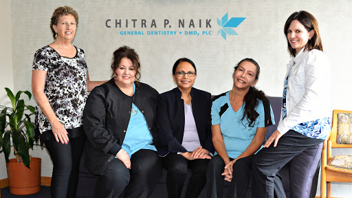 Chitra P. Naik DMD
