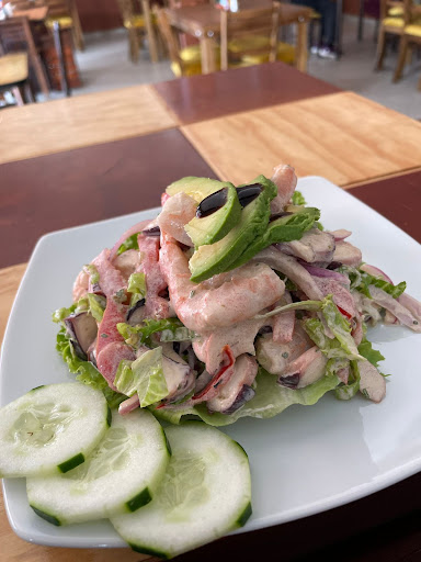Langostinos gourmet - Thumbnail