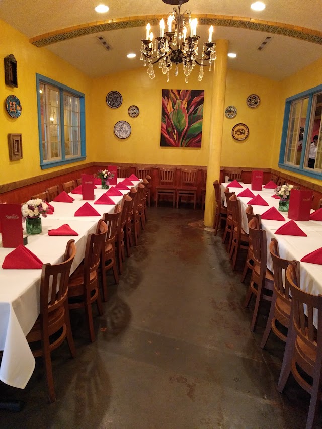 Sylvia's Enchilada Kitchen