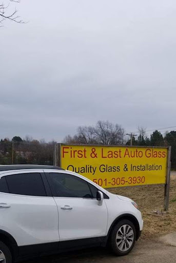 First & Last Auto Glass