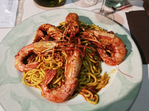 Hostaria Alloro - Visual