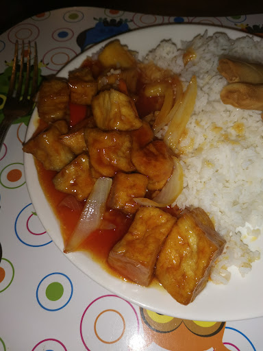 Fai's Kitchen - Visual