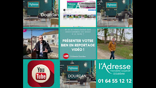 Photo n°8 de Agence immobilière l'Adresse Dourdan à Dourdan (Agence immobilière)