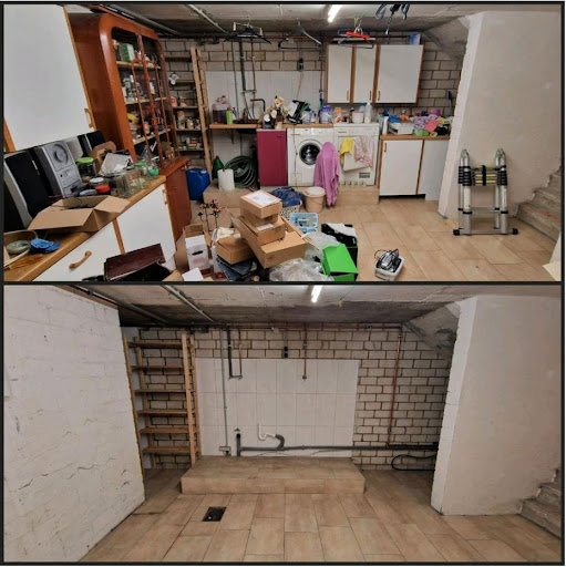 Dach bis Keller - Entrümpelung