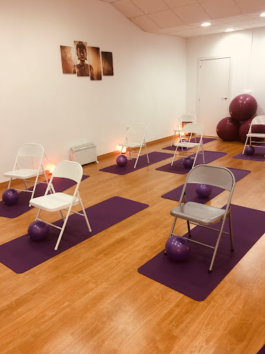 Agâra Yoga - Visual