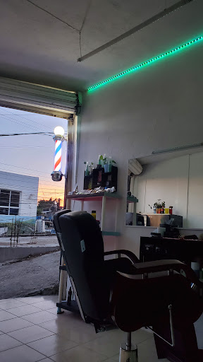Barber shop daian's