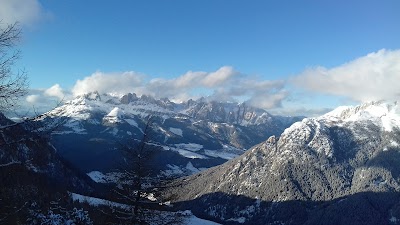 Le Cune (2202m)