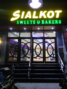 Sialkot Sweets gujranwala sialkot bypass