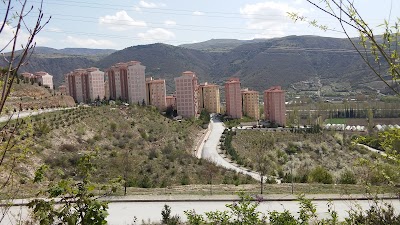 Tokat Toki 3. Etap Çocuk Parkı