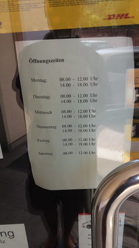 Deutsche Post Filiale 602 - Thumbnail