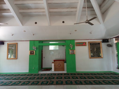 Masjid Fathul Iman, Author: Rasyid Karim