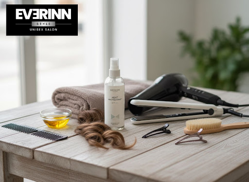 Want smooth, frizz-free hair even with daily styling? At Everinn Style Unisex Salon in Sector 66,… post image