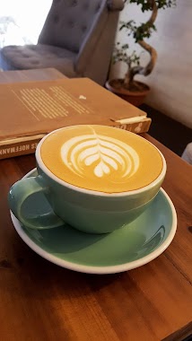 Black Drop Coffee Shop, Author: omar 25