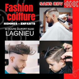 Photo n°10 de Fashion Coiffure Lagnieu à Lagnieu (Salon de coiffure)