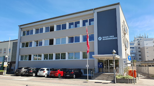 Kreishandwerkerschaft Groß-Gerau Am Marktpl. 19, 64521 Groß-Gerau