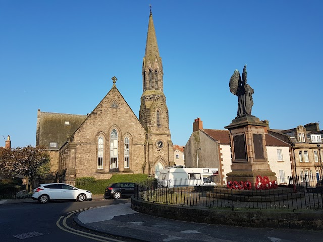 Berwick upon Tweed