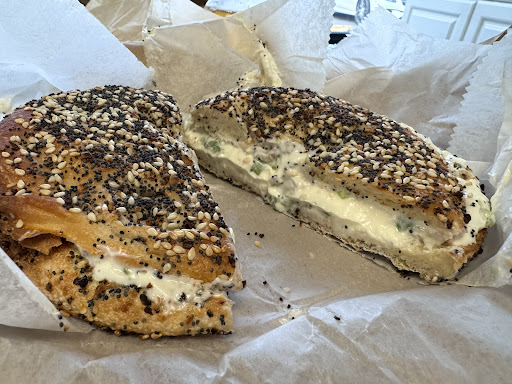 Brooklyn Dough - Visual