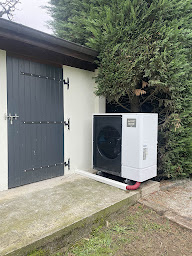 Photo n°27 de Clef Energies | Photovoltaïque, pompe à chaleur et climatisation à Dijon à Dijon (Plombier)