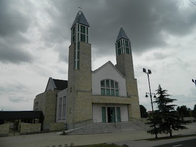 Photos of Sacred Heart Church