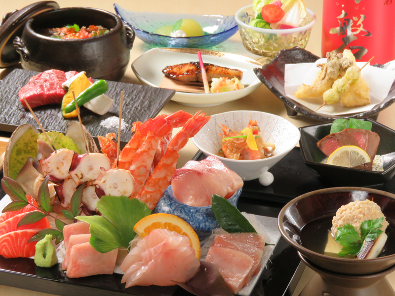 三枚目 助五郎 大通り店