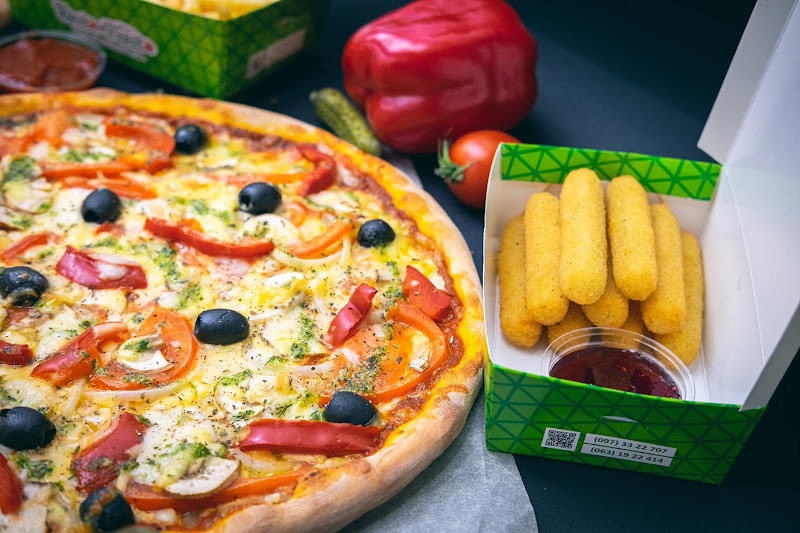 Інтер'єр Resto-presto