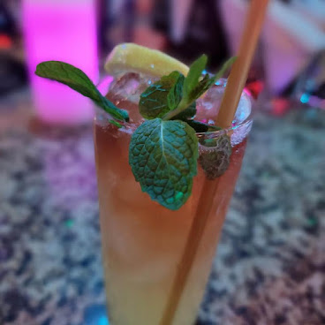 The Olive Mediterranean Grill and Lounge by null