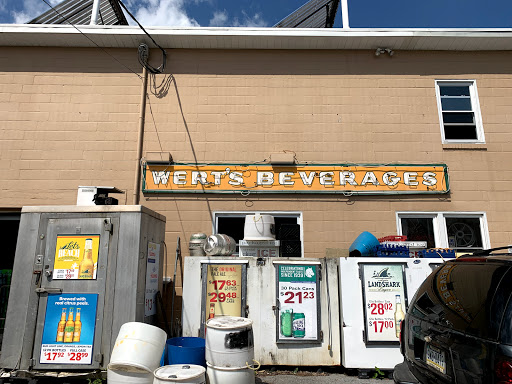 Wert's Beverages - United States