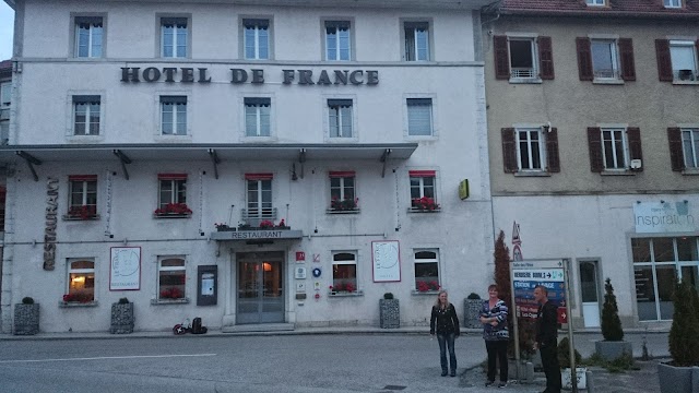 Logis Hôtel de France