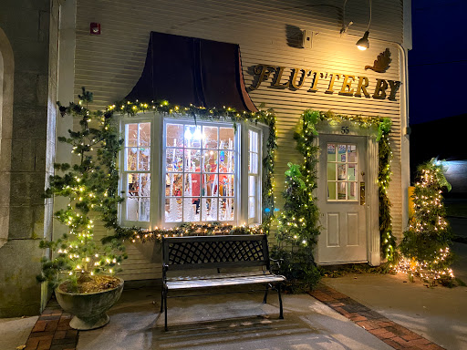 Flutterby - Visual