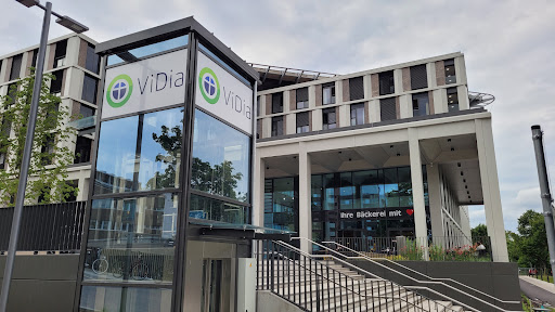 Bäckerei-Konditorei Richard Nussbaumer Karlsruhe-ViDiaKlinikum - Thumbnail