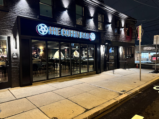 The Coffin Bar