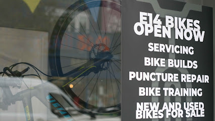 E14 Bikes