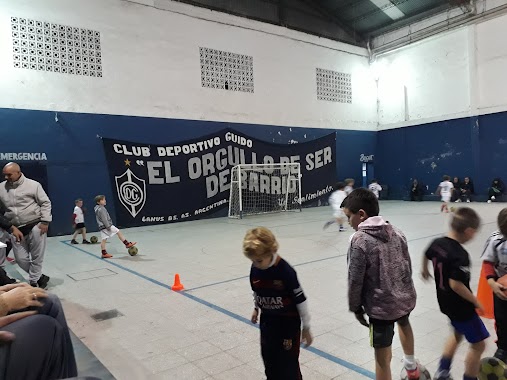 Club Deportivo Guido, Author: Emilio Maritato