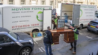 Moving Force - Junk Removal Edinburgh