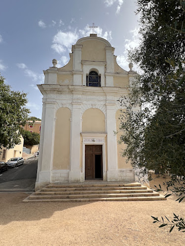 Église catholique de l'Assomption dite latine (Ghjesgia Santa Maria Assunta)